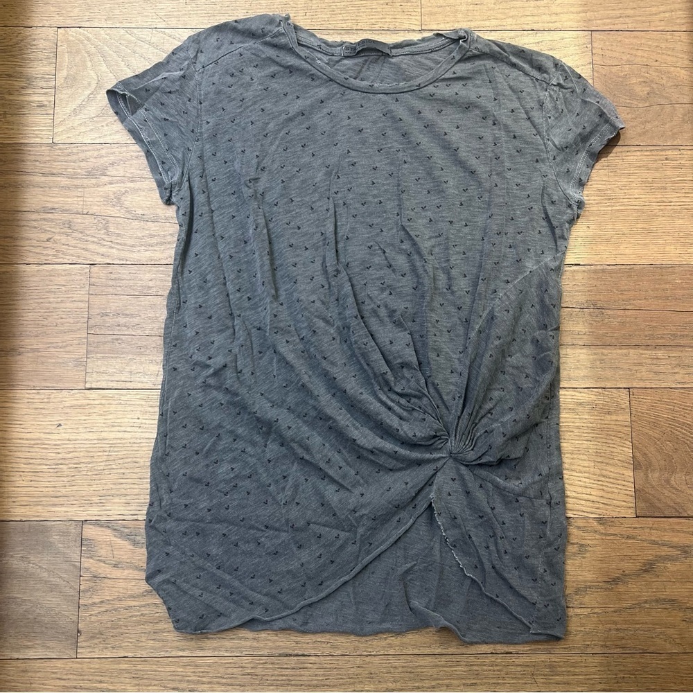 Stateside Floral Tee